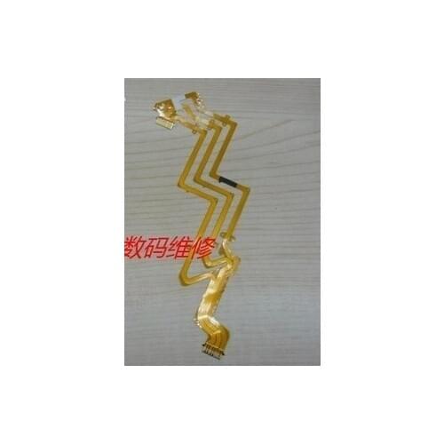 LCD hinge rotate shaft Flex Cable for Sony SLT-A33 A33 A35 A55 A55V Camera