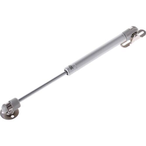 1PC Cabinet Door Hinge Gas Spring Hydraulic Strut Prop Pneumatic Support Rod