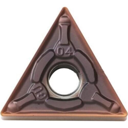 10pcs Original TNMG160408N-GU TNMG160404N-GU AC520 Carbide Inserts Cutting TNMG 160408 160404 Turning Tool Lathe Cutter