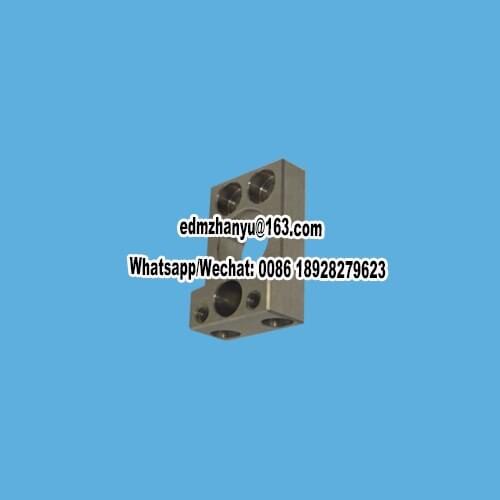 333019380 Electric Conduction Locating Block for AGIE-consumable wire EDM / AGIE-consumable 333.019.380