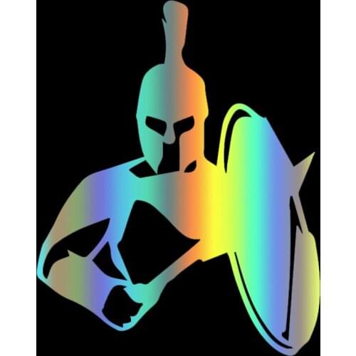 40172# Various Colors Sizes Die-Cut Vinyl Decal Knight Car Sticker Waterproof Auto Decors on Motorcycle Bumper Rear Window