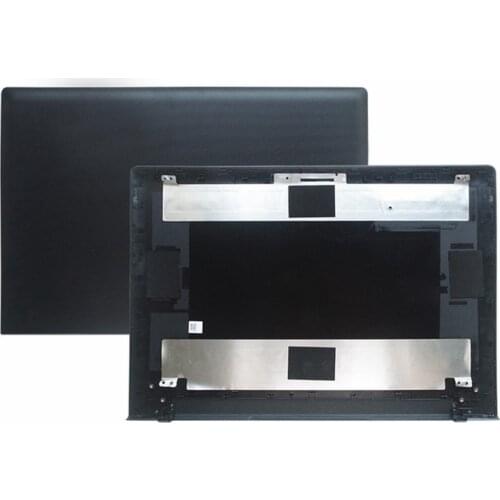 Laptop accessories New For Lenovo G50-70 70A 70M 80 30 45 Lcd Rear Lid Back Texture Cover Top Case Paint without touch