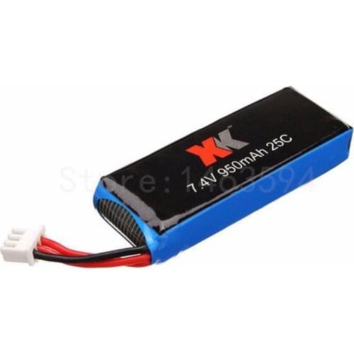 Li-po battery for XK X251 RC Drone quadcopter spare parts XK X251 battery