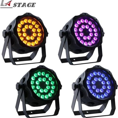 Free Shipping Waterproof 24x15W RGBWA China Led Par Cans Led Par Light IP65 Christmas Decorations