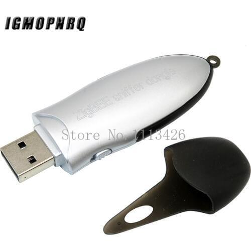 Wireless CC2531 CC2540 Sniffer Bare Board Packet Protocol Analyzer Module USB Interface Dongle Capture Packet with Shell