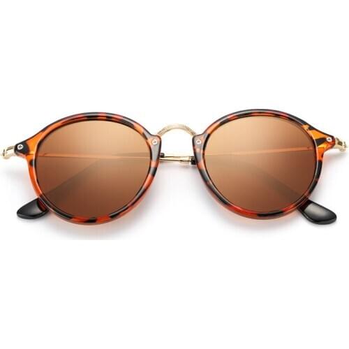 Black Sunglasses Round Polarized Sun Glasses Shades For Women Glasses for Drivers Beach Travel Goggles Eyewear gafas 2020