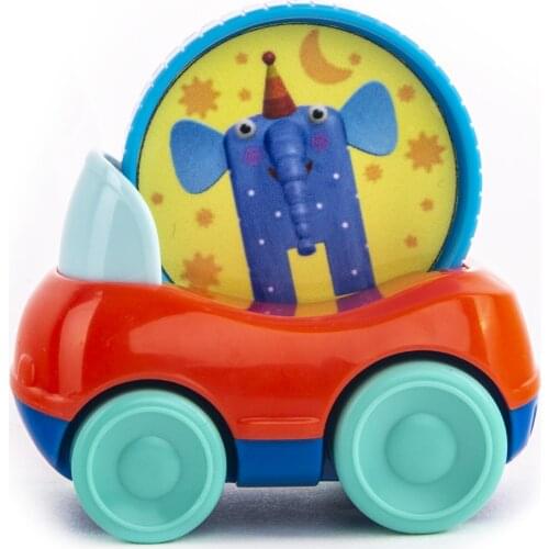 ДЕРЕВЯШКИ Toy Transport