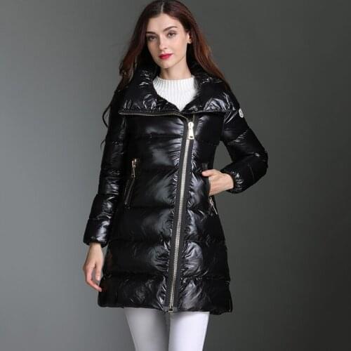 Long warm brand down parka womens winter jacket For women coat Plus size fashion brand down parka Womens winter jacket outwear