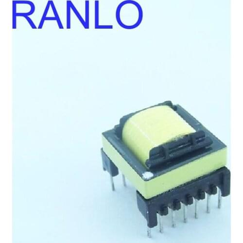 EE16 Viper12A 300-340V to 5V / 15V flyback transformer SMPS ferrite core transformer horizontal 7+7pin
