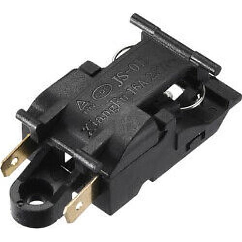 Electric Kettle Thermostat, Electrical Temperature Control, 16A 2 Terminals JS-011