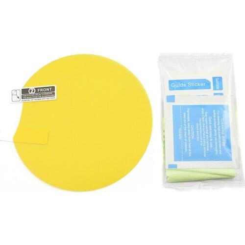 Cluster Screen Scratch Speedometer Film Protector For TRIUMPH STREET TWIN 900