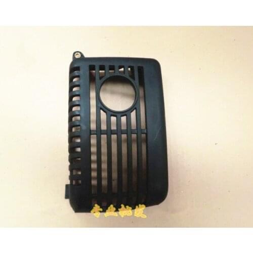 Muffler cover fits Honda GXH50 GXV50 4 stroke engine sprinkler sliencer shroud guard exhaust cover parts