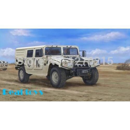 HobbyBoss 82468 1/35 Meng Shi 1.5 ton Military Light Utility Vehicle Plastic Model Kit hobbyboss