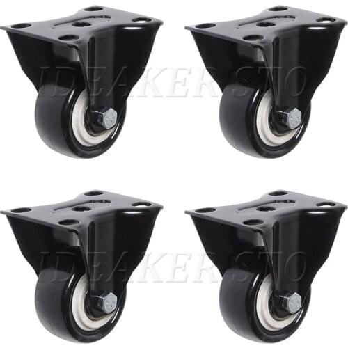 IDEAKER Furniture Wheels