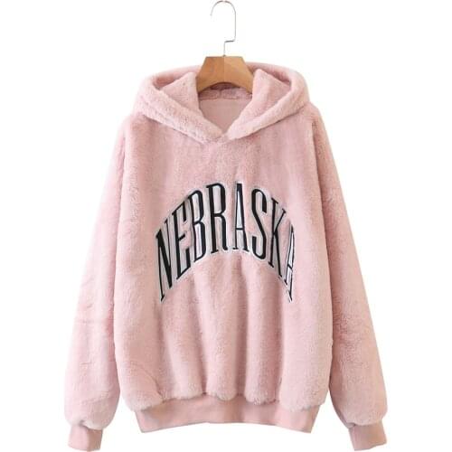 Женские толстовки с надписями J-Bg Pink China At AliExpress