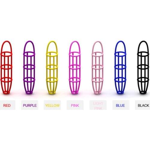 Penis Rings 2018 Sex Toy for Men Soft Cover Vibrating Penis Lock Collar Sex Products Clitoral Stimulation Cock ring Crystal ST67