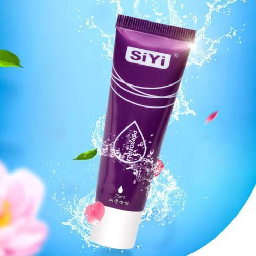 25ML Portable Sex Sexual Lubricants For Anal Vagina Body Water Based lubricantes para sexo Silk Touch Sex Lube Adult Use