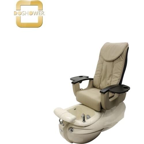 Doshower nail salon of massage chair 3d zero gravity of salon furniture