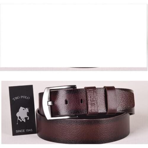 TRG POLO TRG 10638 GENUINE LEATHER MEN BELT