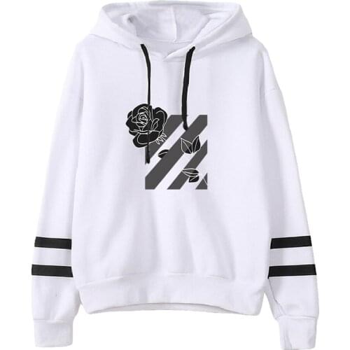 2021 New Arrival twenty4tim INS Net Red Parallel Bars Hoodie Sweatshirts Young Style Women men Pullovers Clothes