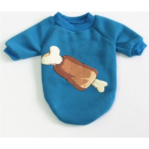 Dog clothing autumn and winter clothing Teddy VIP beagle puppy pet clothing medium sized small dog cat sweater designer clothes