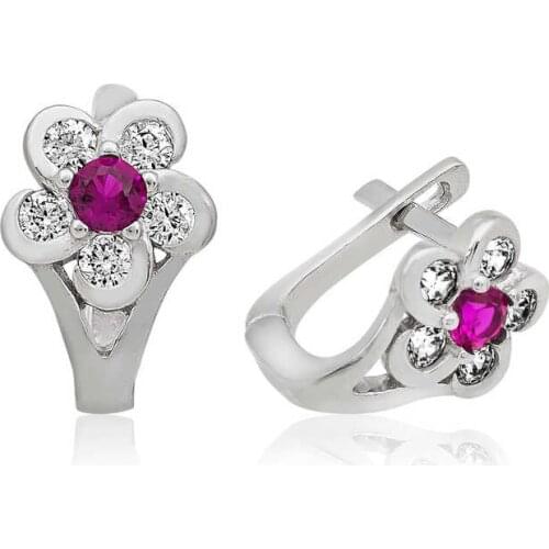 Original 925 Sterling Silver Scaly Shakira Ring Earring , Quality products , Flashy Designs , Hundreds of kinds of earrings