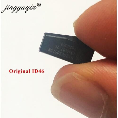 Jingyuqin 10pcs/lot Original PCF7936AS Auto key transponder chip ID46 chip PCF7936 PCF7936AA Locksmith Tool pcf 7936