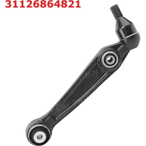 Front Left Lower Control Arm OEM 31126864821 for BMW X6 F16 M F86 X6 M 35i 28iX 35iX 50iX 30dX 40dX 50iX 4.0 50iX 4.4 M50dX