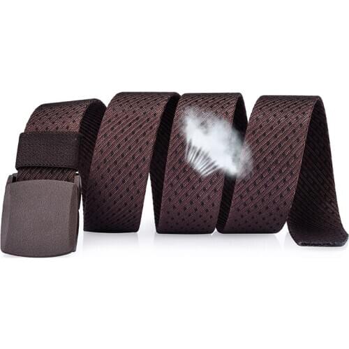 Casual Canvas Pure Nylon Belts, Jeans Casual Pants Business Fashion Colorful Belts, teenager Tactical belt NS20