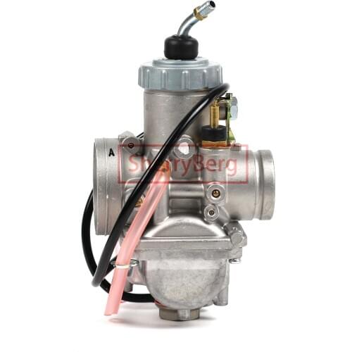 SherryBerg Carburettor CARBURETOR for Mikuni 32MM VM32-33 32 MM 42-6010 13-5003 VM Japan Quality MANUAL CHOKE CARBURADOR CARBU