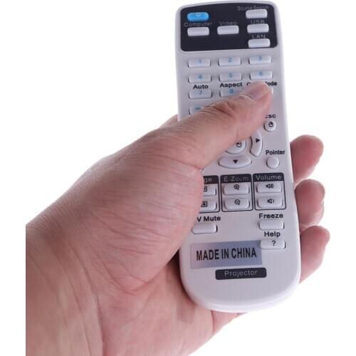Smart Remote Control Replaceme For EPSON 1599176 EX3220 EX5220 EX5230 EX6220 EX7220 725HD Universal Remote Control