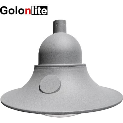 LED street light factory 120W 90W 60W 40W LED post top light for garden park yard pathway street high quality 5 years warranty