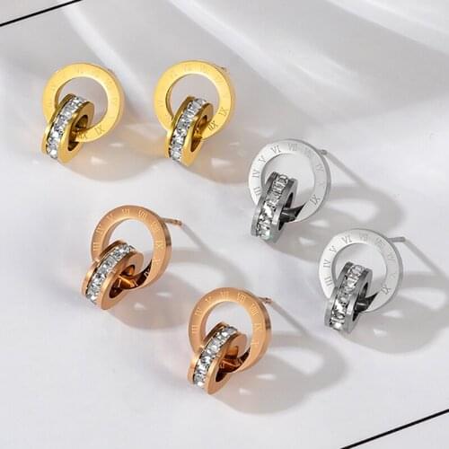 Stud Earrings XP China