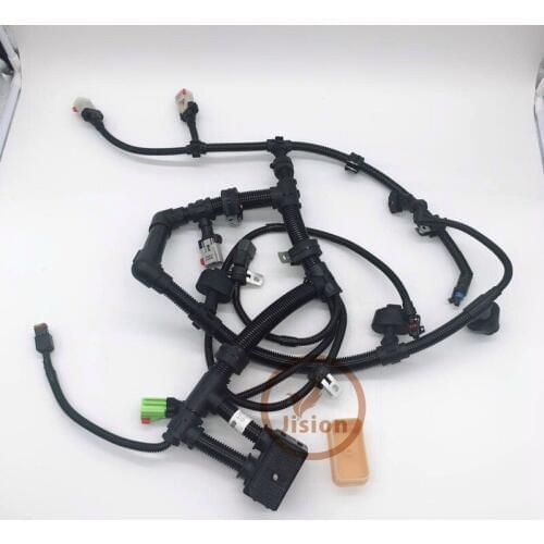 Wiring harness apply for PC200-8MO PC220-8MO 6D107 engine wiring harness 6754-81-9520