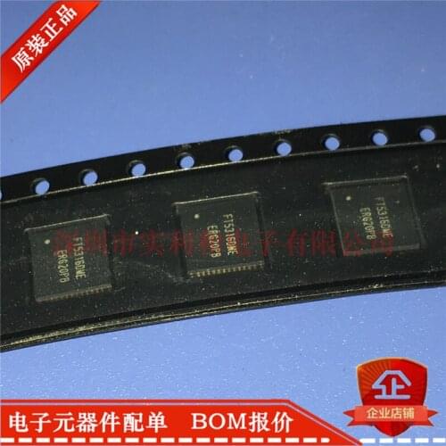 100% New Original In Stock FT5316DWE FT5316DME FT5316D QFN