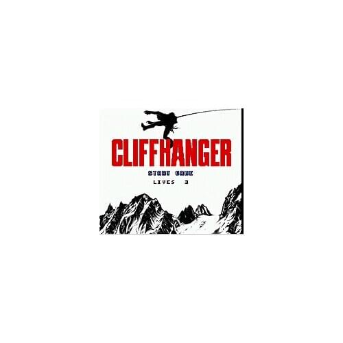 Cliffhanger 16 bit MD Game Card For Sega Mega Drive For Genesis