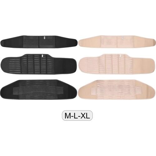 3 in 1 Postpartum Support Recovery Belly Wrap Waist Pelvis Belt Body Shaper Postnatal Shapewear Maternity Waist Band