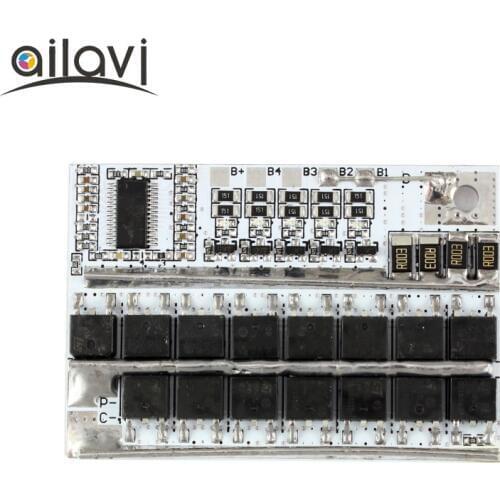 3S 100A Add Copper Wire Battery Protection Board Apply For Lithium Iron Phosphate Module Pack Battery Tester With Balance