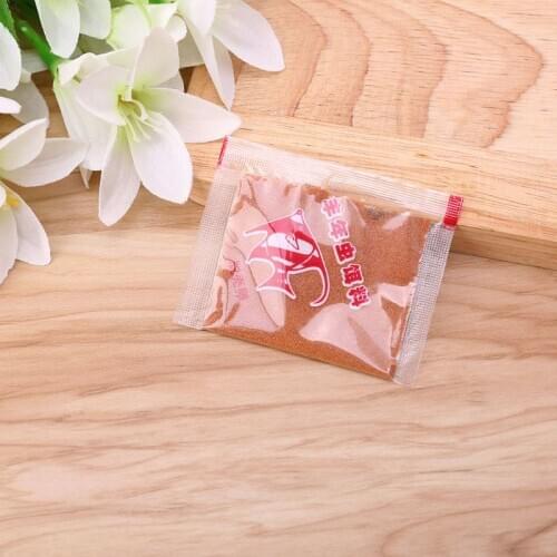 5Bags Aquarium Tropical Fish Healthy Food Shelling Brine Shrimp Eggs Fish Tank Supply C63B