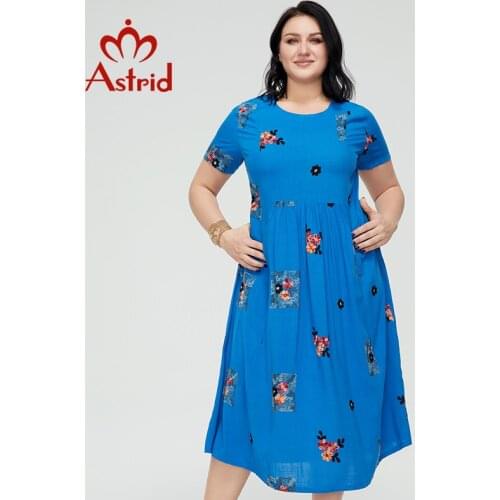 Льняные летние платья Astrid China At AliExpress