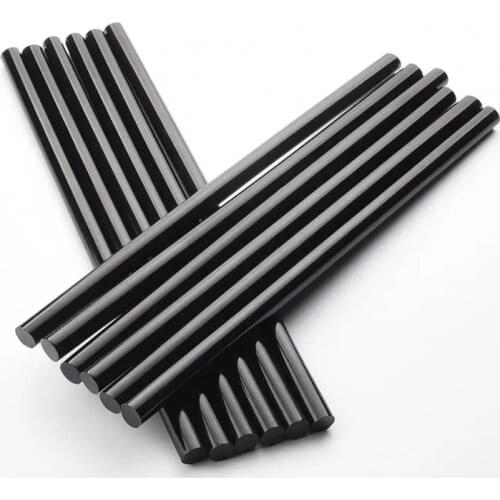 White/black POM round 4mm plastic welding rods electrodes for automotive car bumper repair welder machine sticks tools