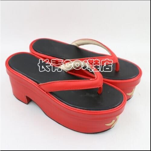 Heian Jingli Mijin Blade Demon Sword Princess cos shoes free shipping A