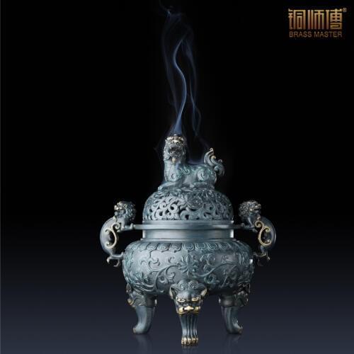 BRIMM‘S GIFT Aromatic Incense