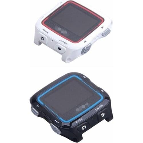 Black/Blue white/red For Garmin Forerunner 920XT 920 XT GPS watch Front case cover glass with LCD screen Free shipping