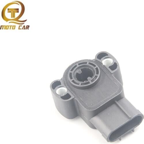 TPS Throttle Position Sensor TPS246 1F2218851 1F2218851A AJ0318911 F5RF9B989BA F5RZ9B989BB For Ford Mondeo Ranger Mazda