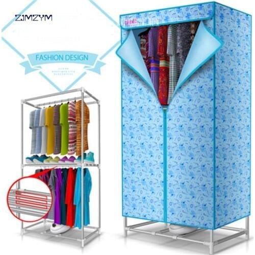 850W Double layers of large capacity clothes dryers household quick-drying clothes electricity foldable clothes dryer YLSD-005