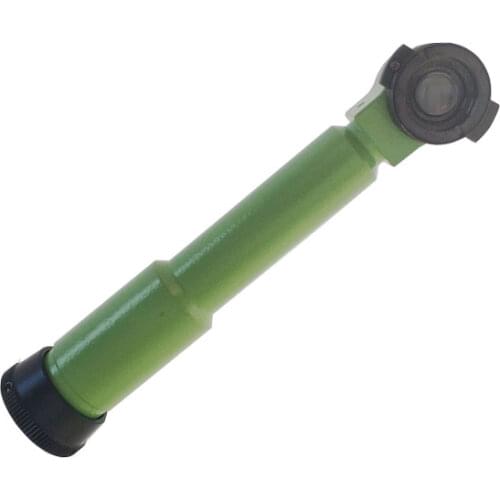 BRAND NEW DIAGONAL EYEPIECE FOR LEICA TOTAL STATIONS STEEP SIGHTS REPLACE GFZ3 EQUIVALENT 90 DEGREE ELBOW EYEPIECE SURVEY