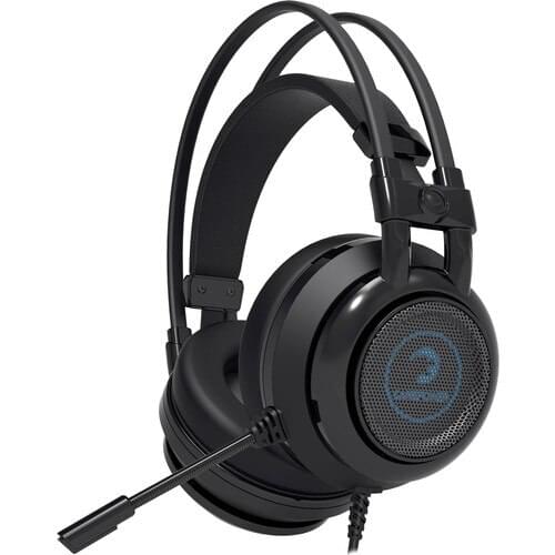 Gamepower Magnus V2 Black 3.5mm Rgb Gaming Headset,Wired Gaming Headset,High Sound Quality,Wide Frequency Range