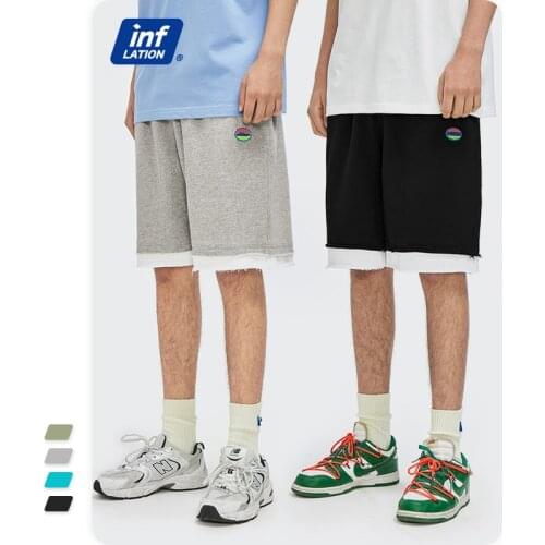 INFLATION Men's Sports Shorts