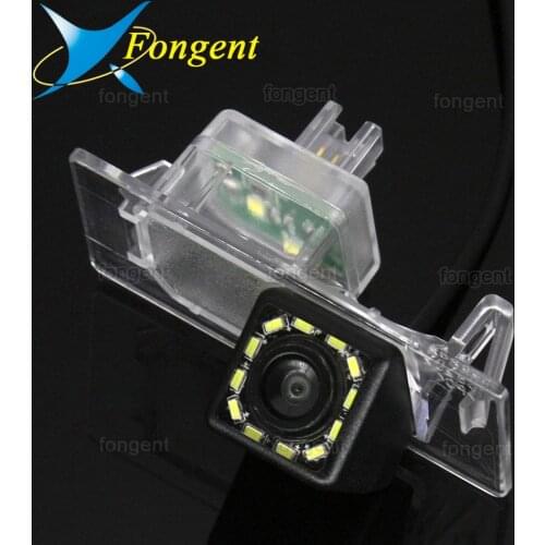 Rear View Reverse Camera For Volkswagen Touareg Superb Passat Variant Tiguan Cayenne Audi A1 A4L A6L A3 Sedan S3 Q3 Q5 2013-2016